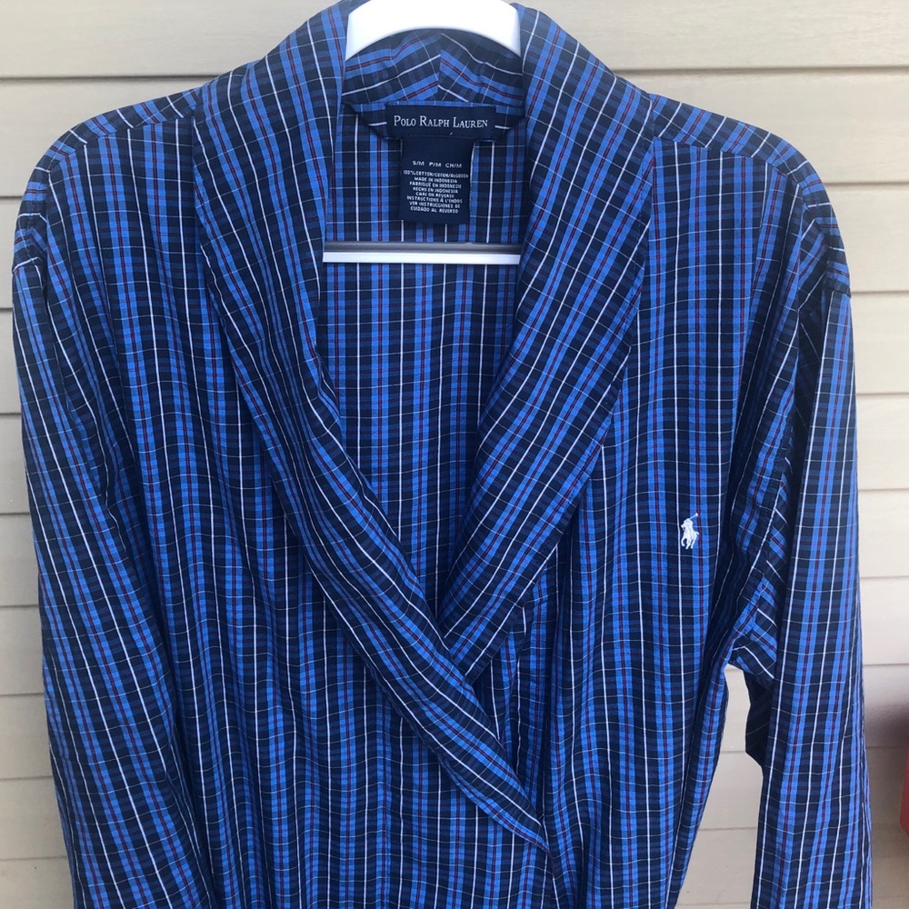 POLO ROBE